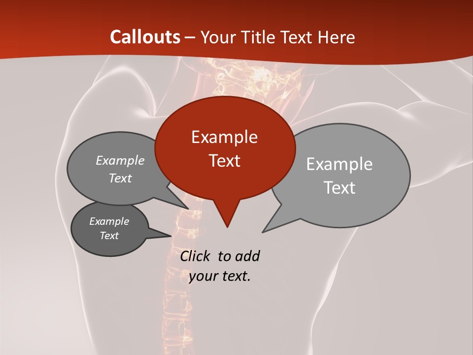 Roentgen Health Science PowerPoint Template