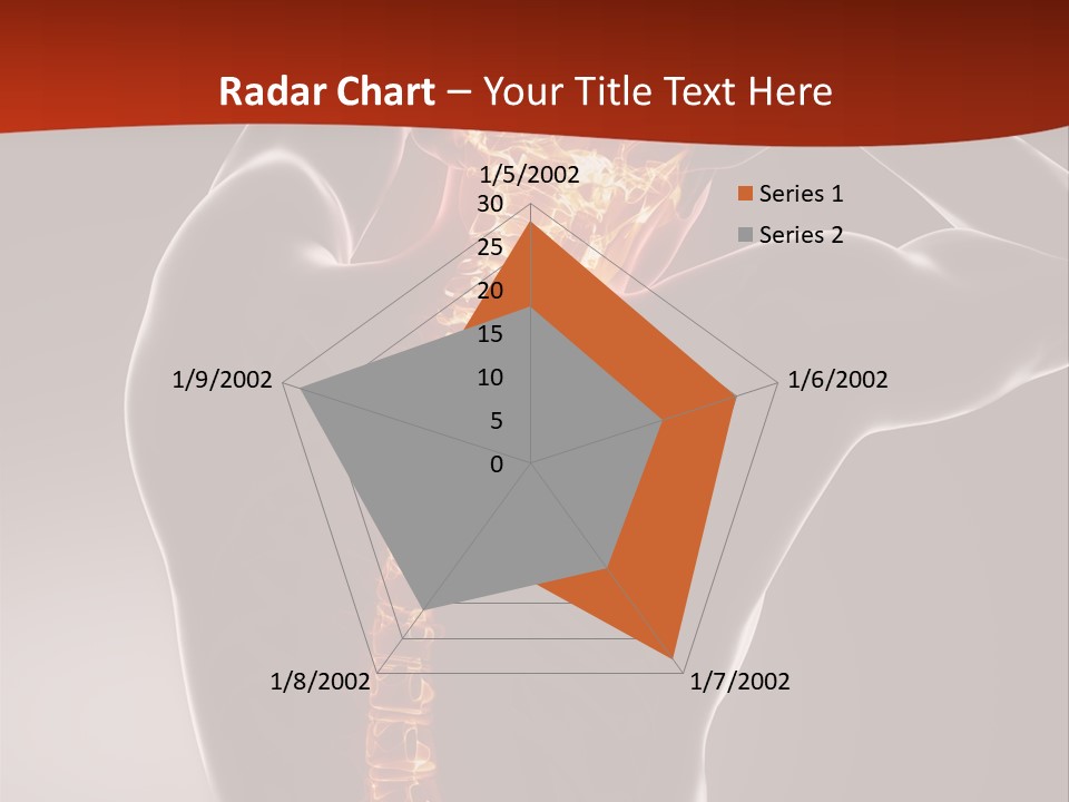 Roentgen Health Science PowerPoint Template