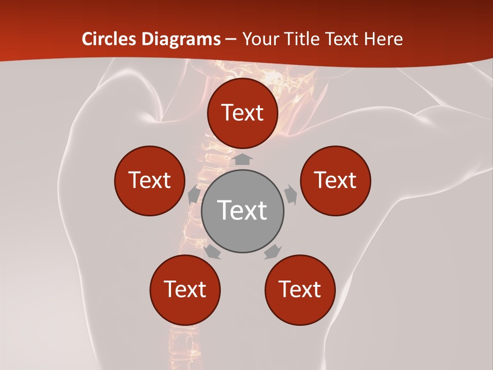 Roentgen Health Science PowerPoint Template