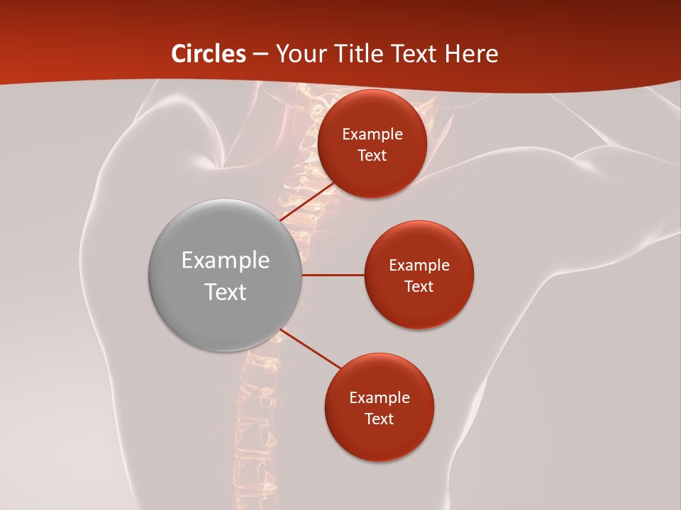 Roentgen Health Science PowerPoint Template