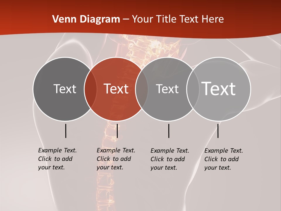 Roentgen Health Science PowerPoint Template