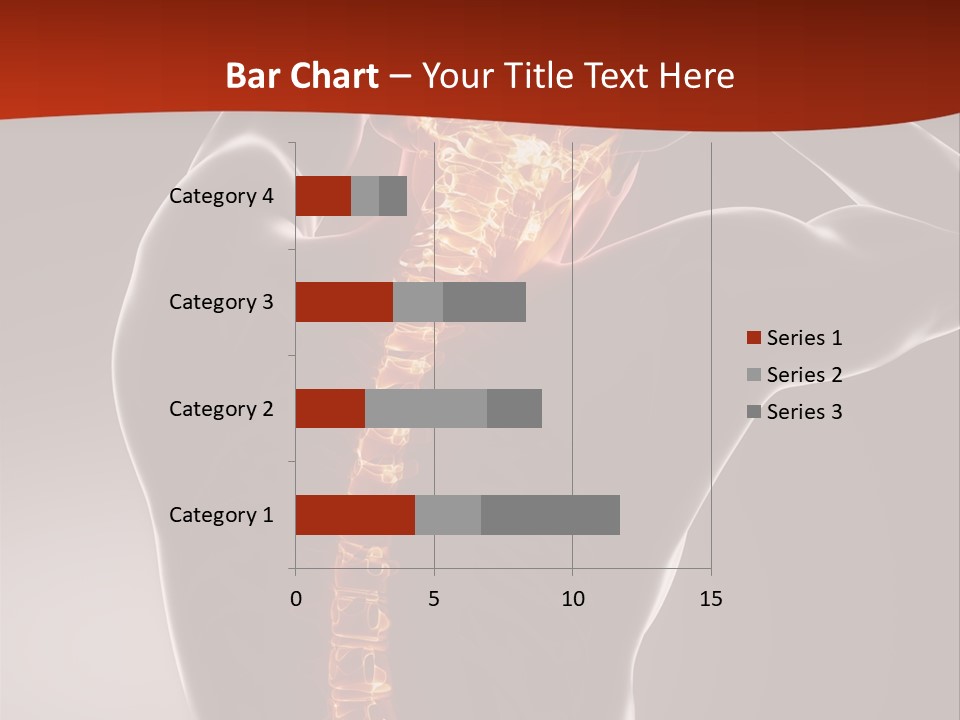 Roentgen Health Science PowerPoint Template