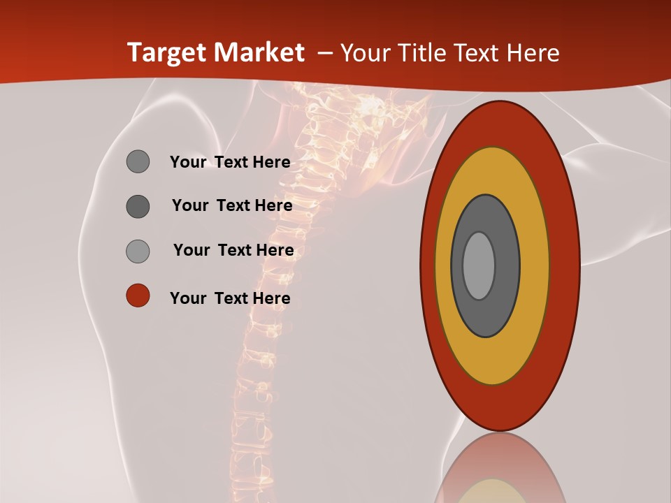 Roentgen Health Science PowerPoint Template
