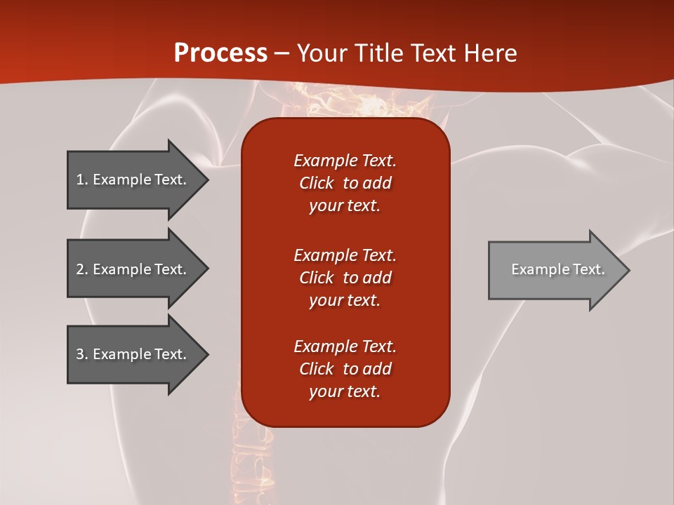 Roentgen Health Science PowerPoint Template