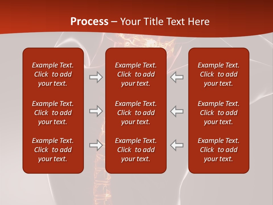 Roentgen Health Science PowerPoint Template