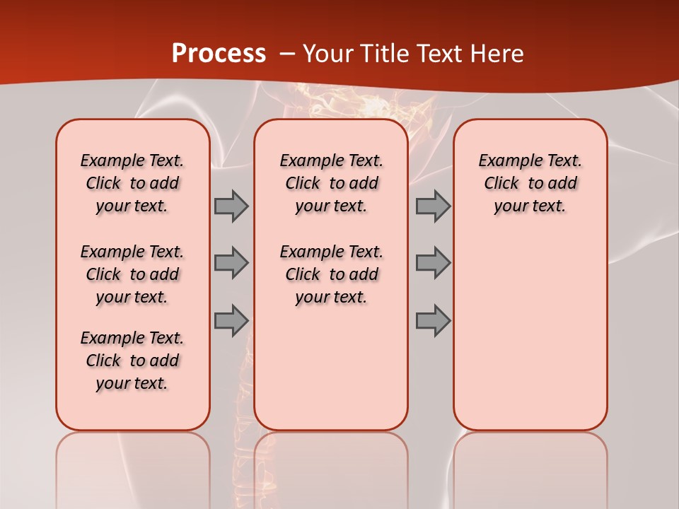 Roentgen Health Science PowerPoint Template