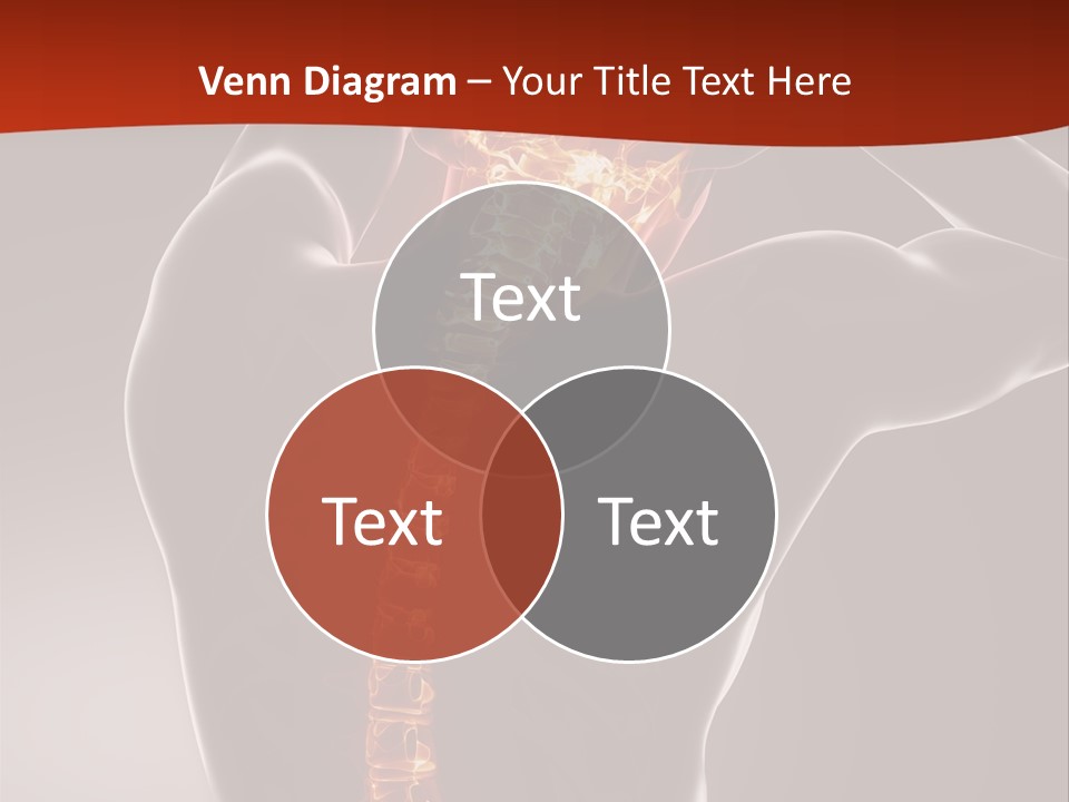 Roentgen Health Science PowerPoint Template