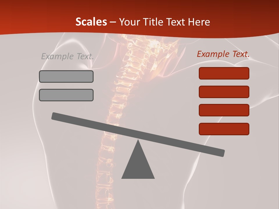 Roentgen Health Science PowerPoint Template