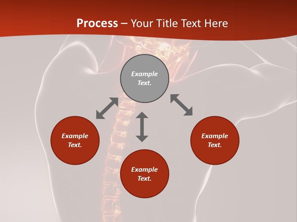 Roentgen Health Science PowerPoint Template