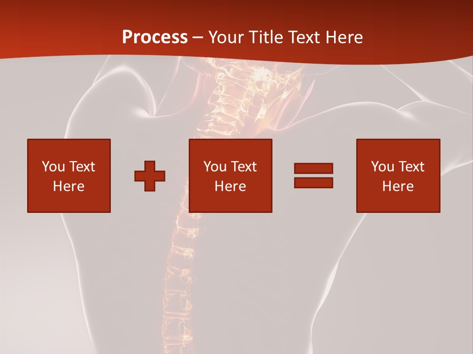 Roentgen Health Science PowerPoint Template