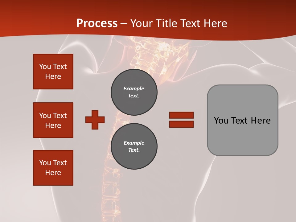Roentgen Health Science PowerPoint Template