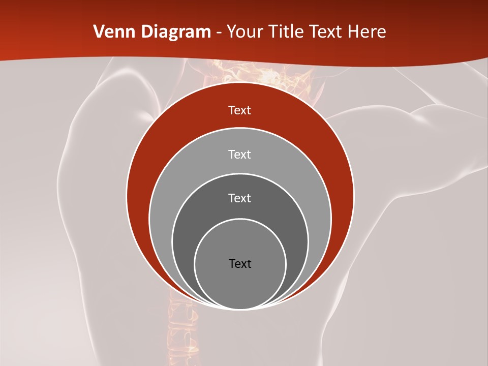 Roentgen Health Science PowerPoint Template