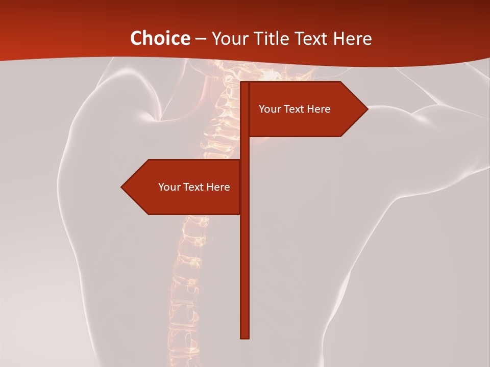 Roentgen Health Science PowerPoint Template
