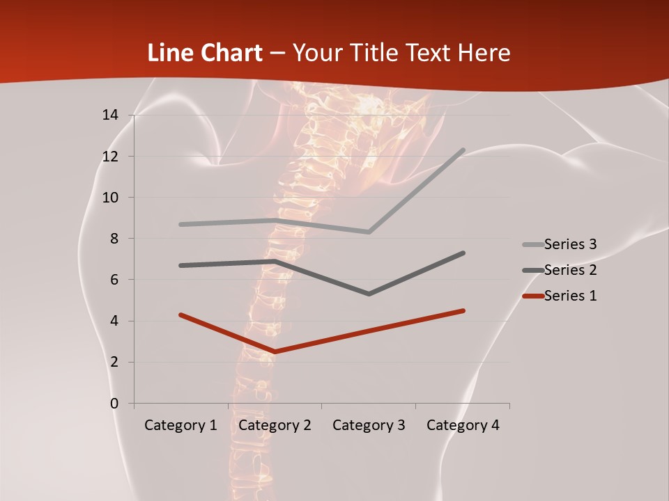 Roentgen Health Science PowerPoint Template