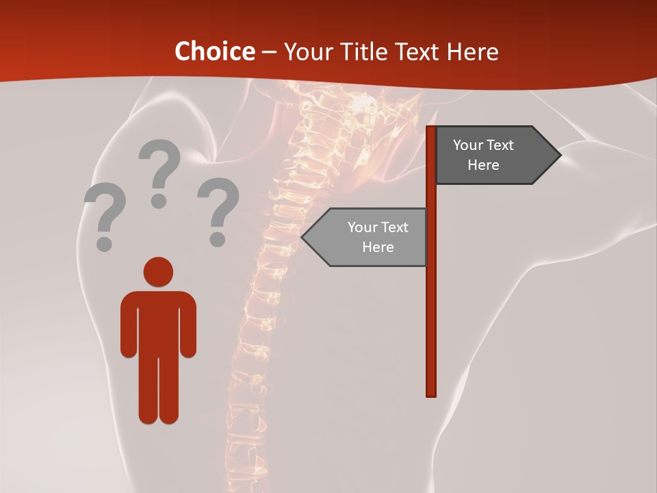 Roentgen Health Science PowerPoint Template