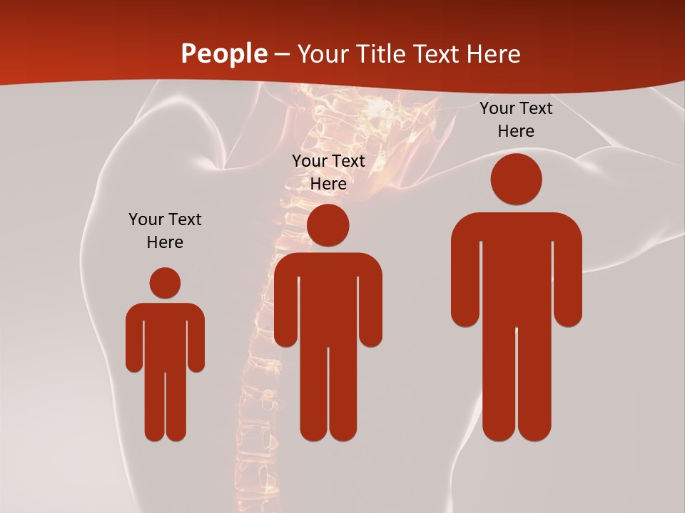 Roentgen Health Science PowerPoint Template