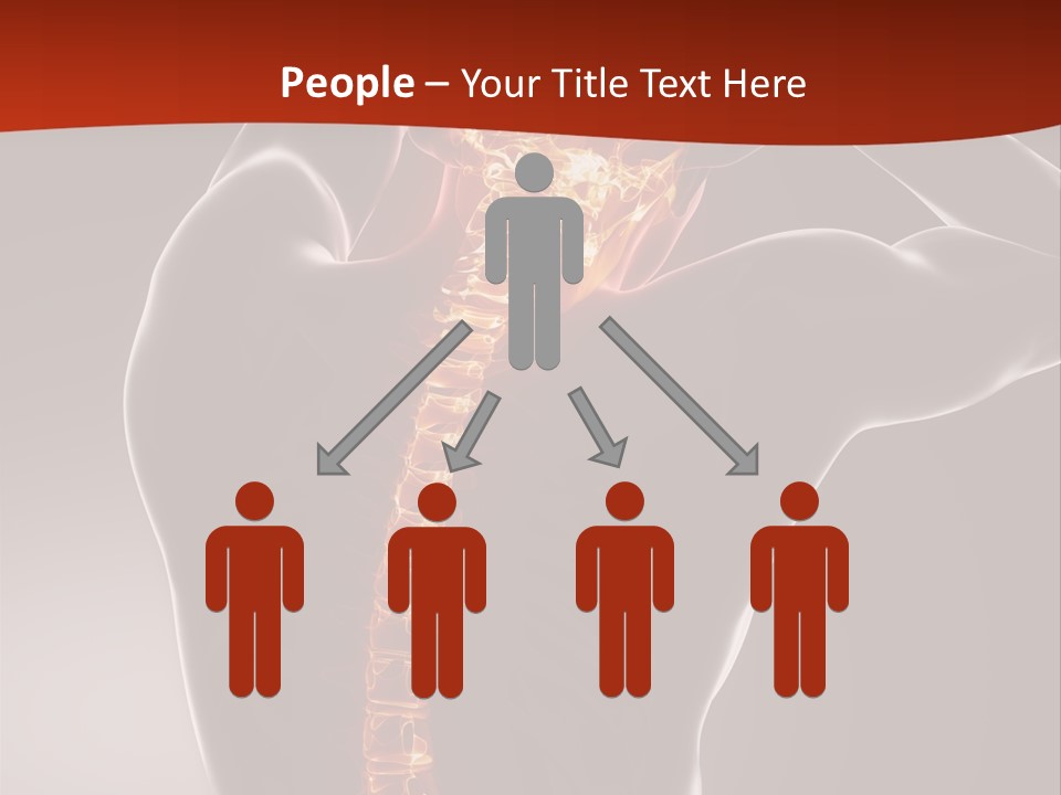 Roentgen Health Science PowerPoint Template