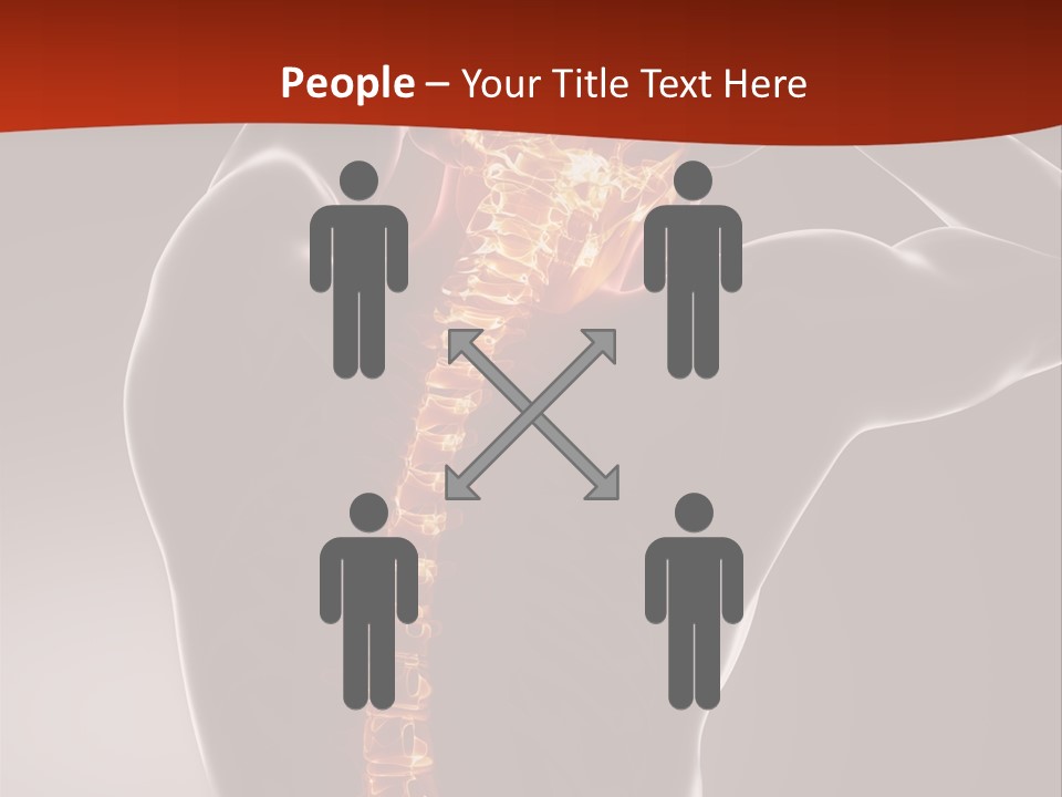 Roentgen Health Science PowerPoint Template