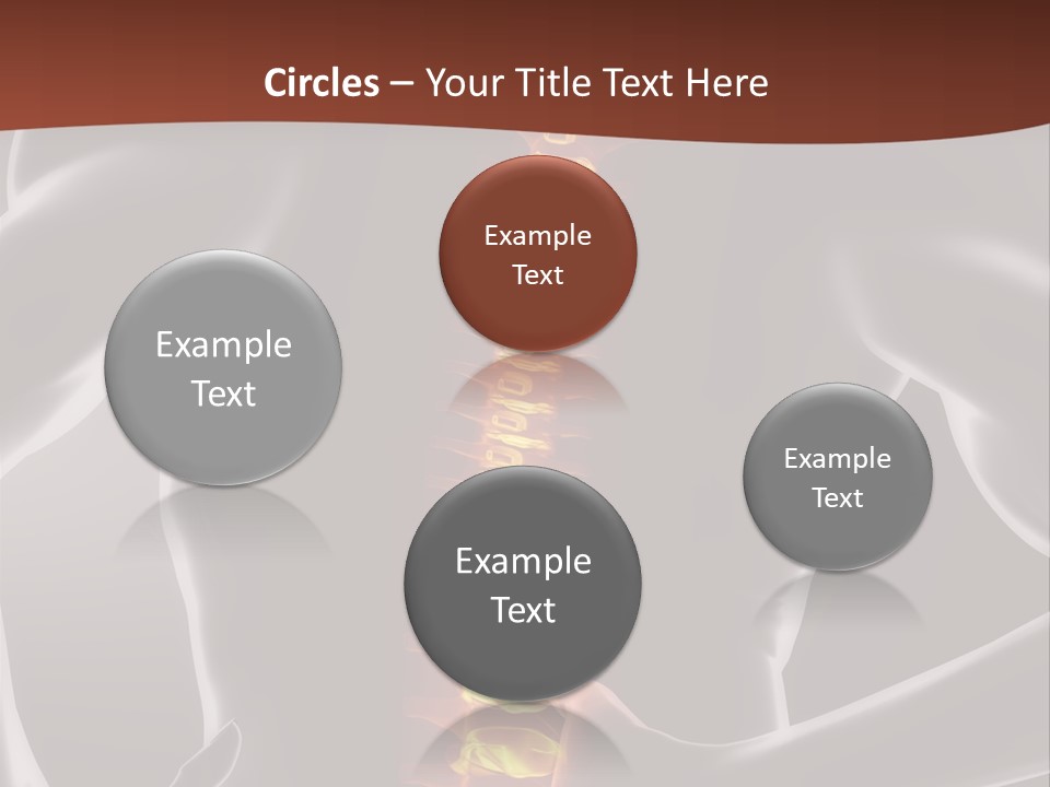 Health Radiation Backache PowerPoint Template