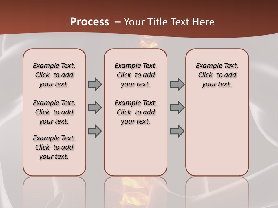 Health Radiation Backache PowerPoint Template