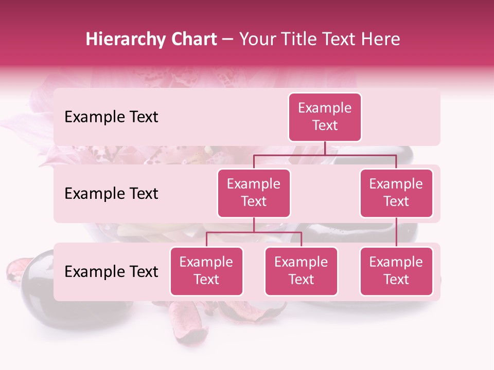 Beauty Rock Life PowerPoint Template