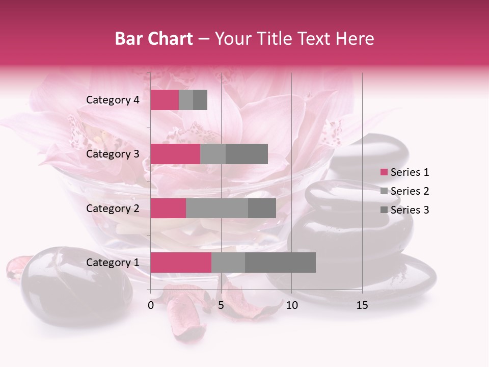 Beauty Rock Life PowerPoint Template