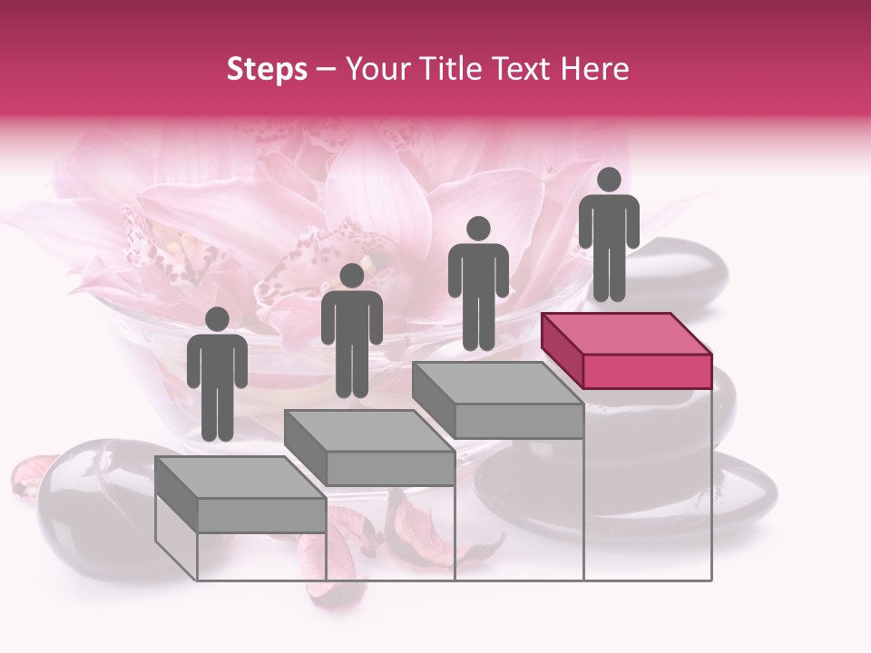 Beauty Rock Life PowerPoint Template