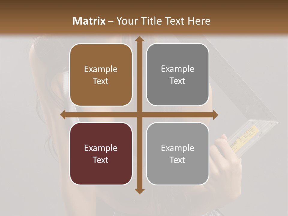 Itting Happy Bu Ine PowerPoint Template