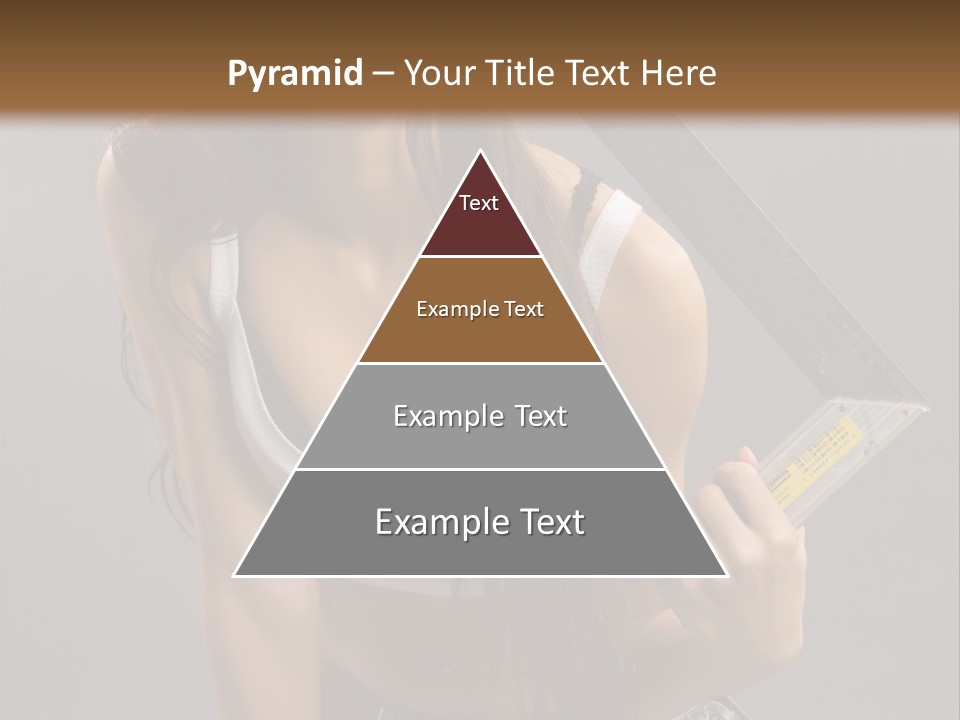 Itting Happy Bu Ine PowerPoint Template