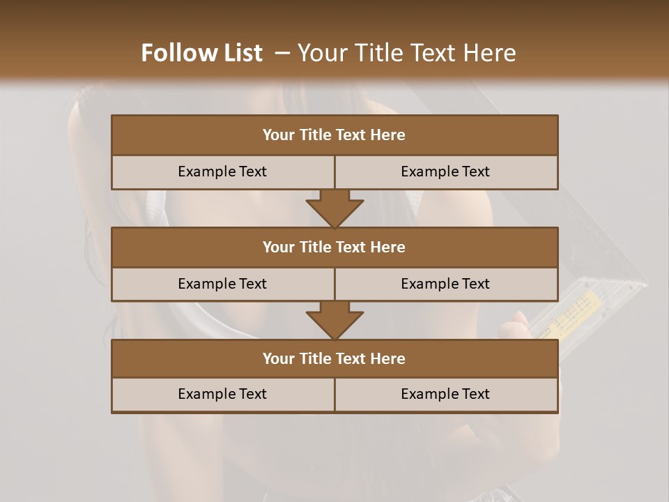 Itting Happy Bu Ine PowerPoint Template