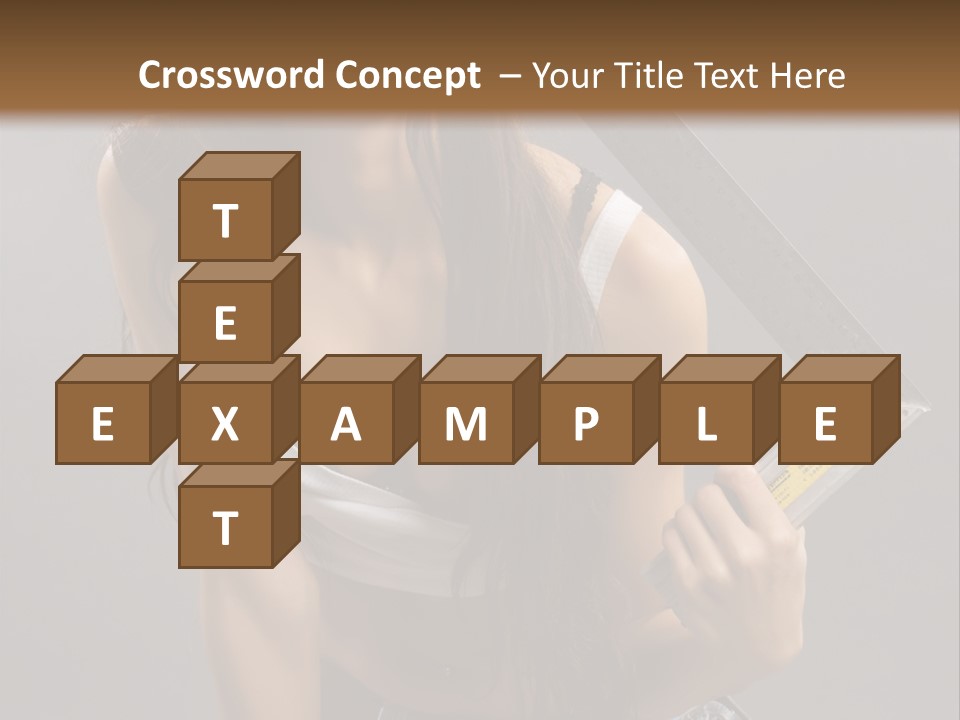 Itting Happy Bu Ine PowerPoint Template