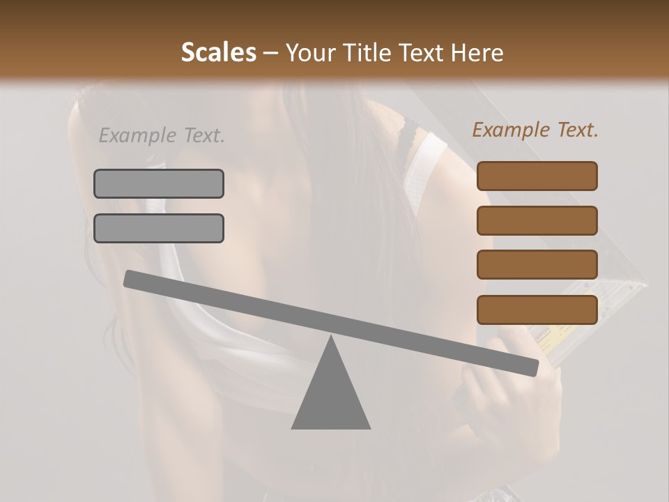 Itting Happy Bu Ine PowerPoint Template