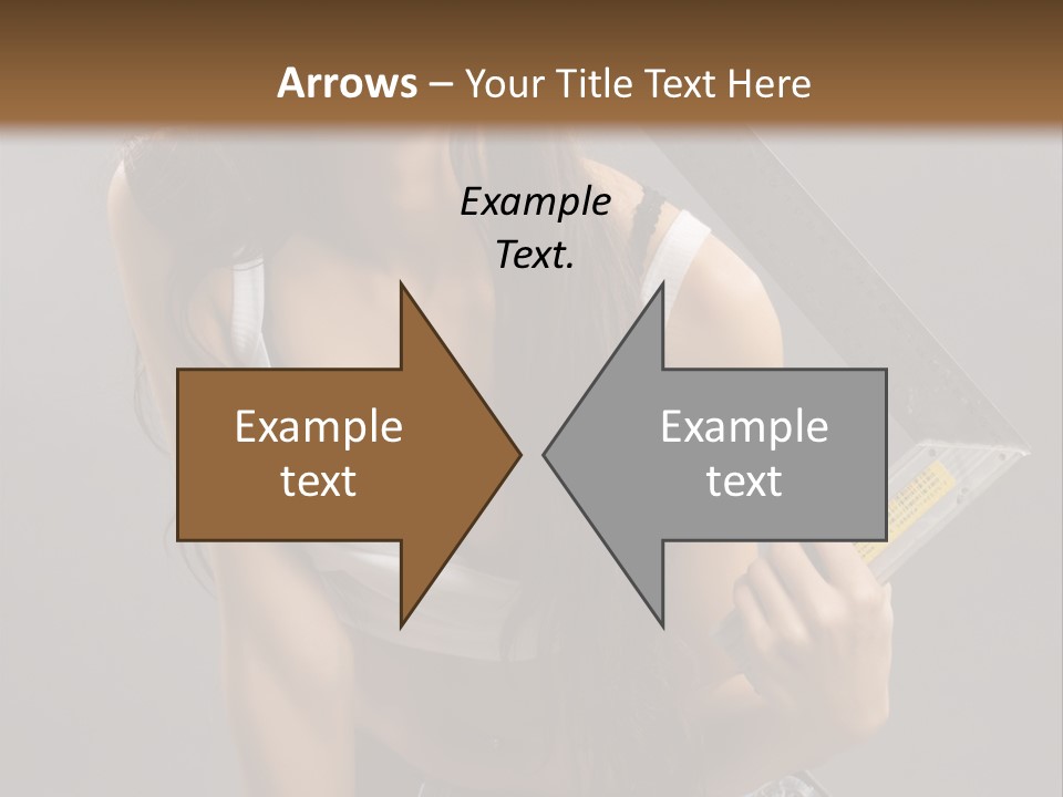 Itting Happy Bu Ine PowerPoint Template