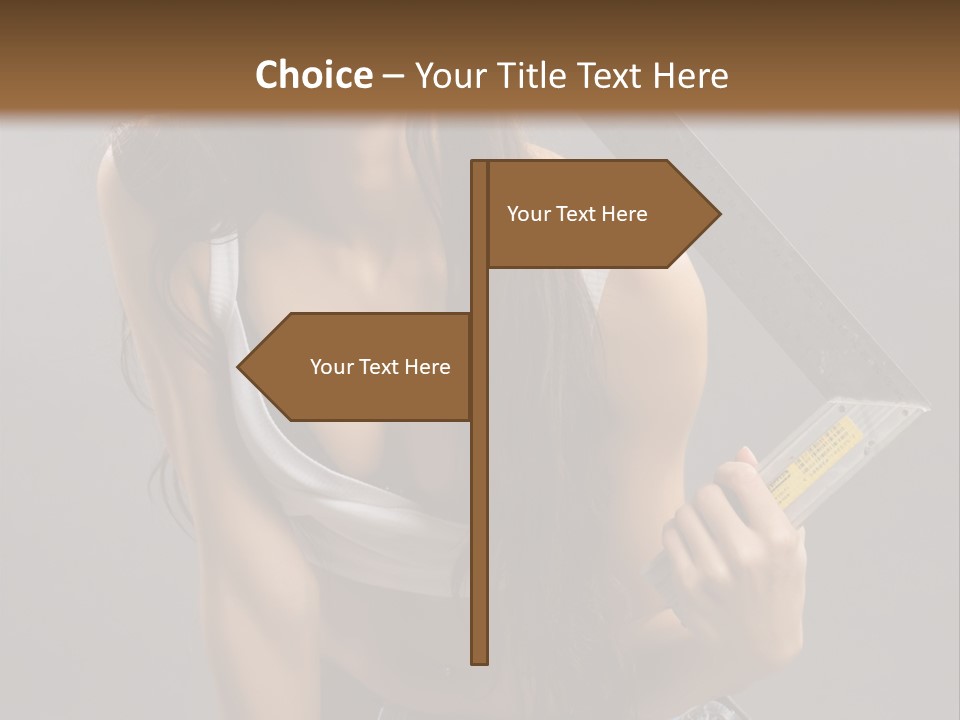 Itting Happy Bu Ine PowerPoint Template