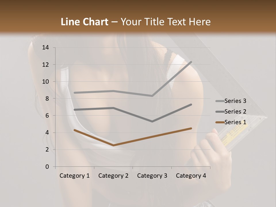 Itting Happy Bu Ine PowerPoint Template