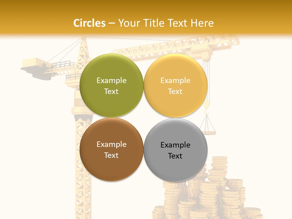 Market Build Banking PowerPoint Template