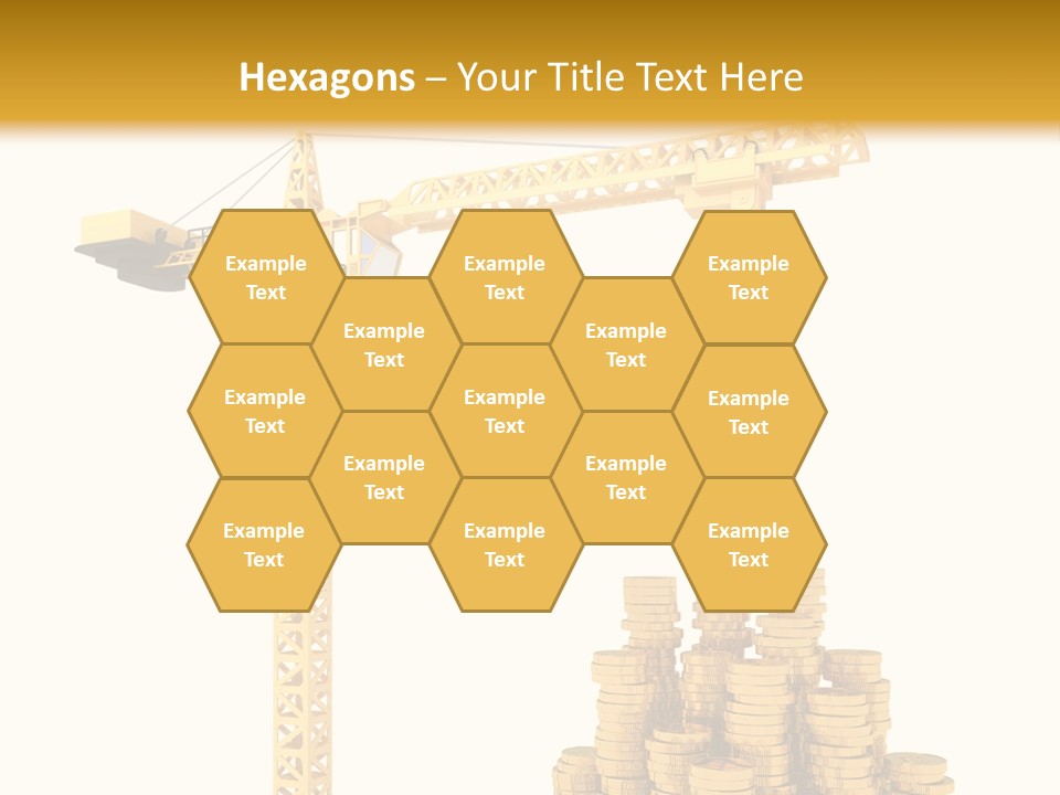 Market Build Banking PowerPoint Template