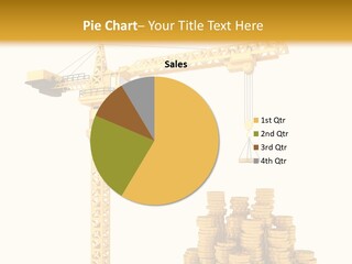 Market Build Banking PowerPoint Template