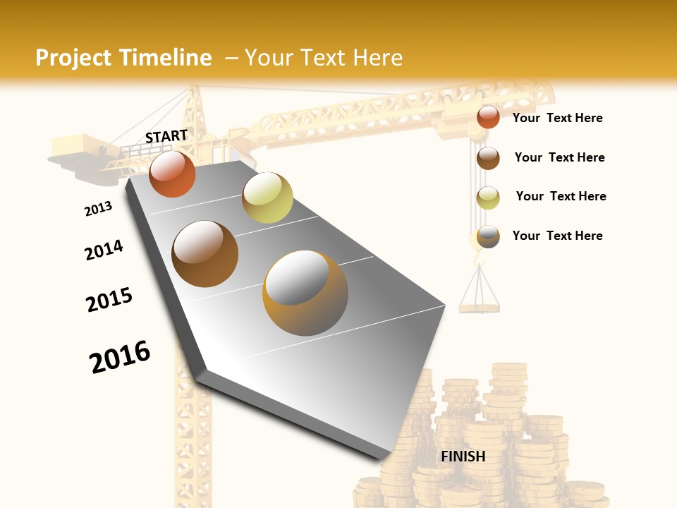 Market Build Banking PowerPoint Template