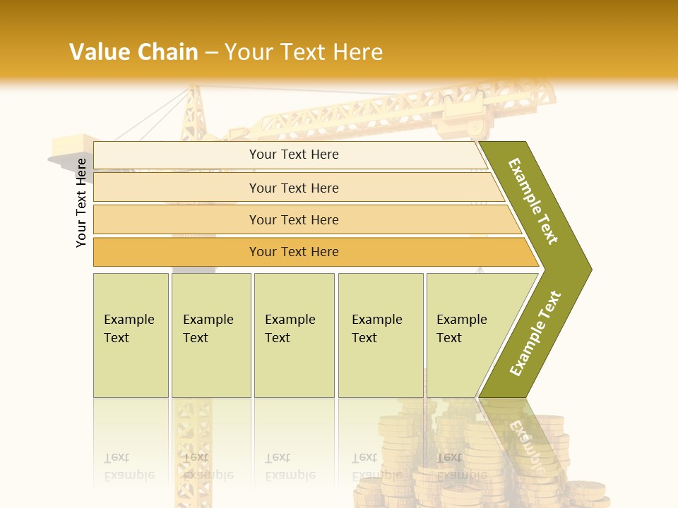 Market Build Banking PowerPoint Template