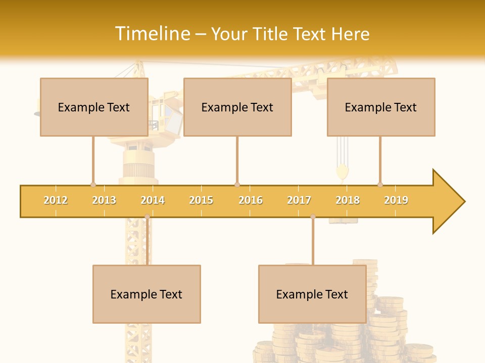 Market Build Banking PowerPoint Template