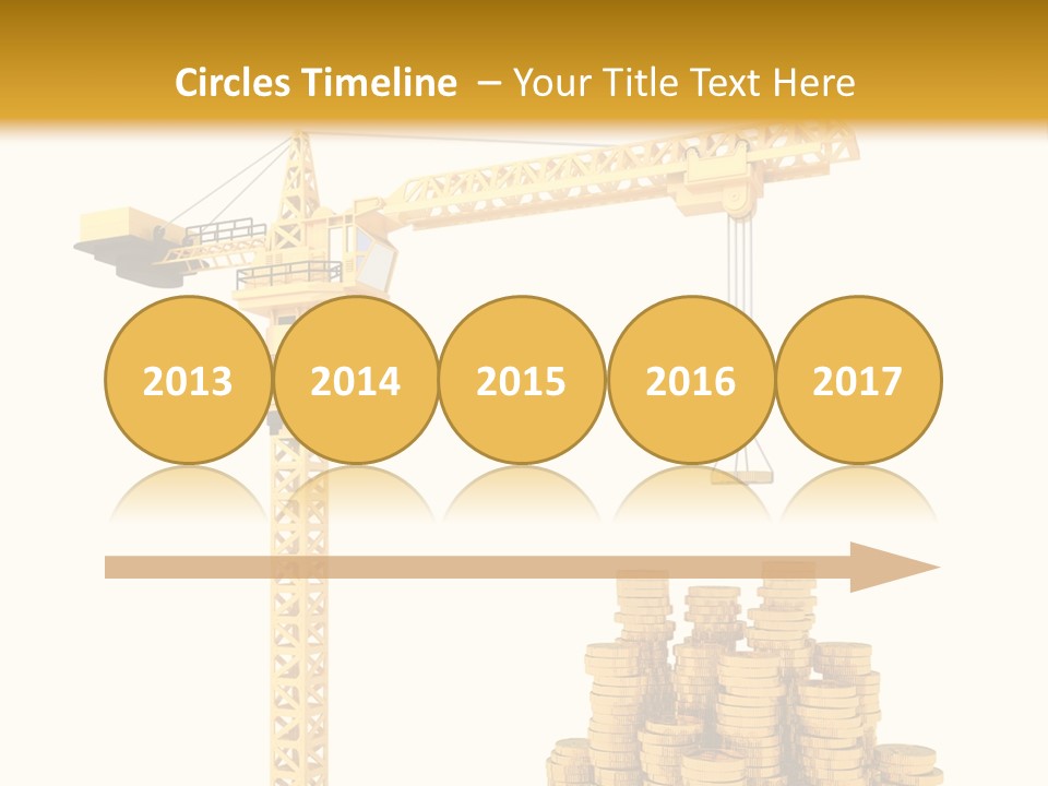 Market Build Banking PowerPoint Template