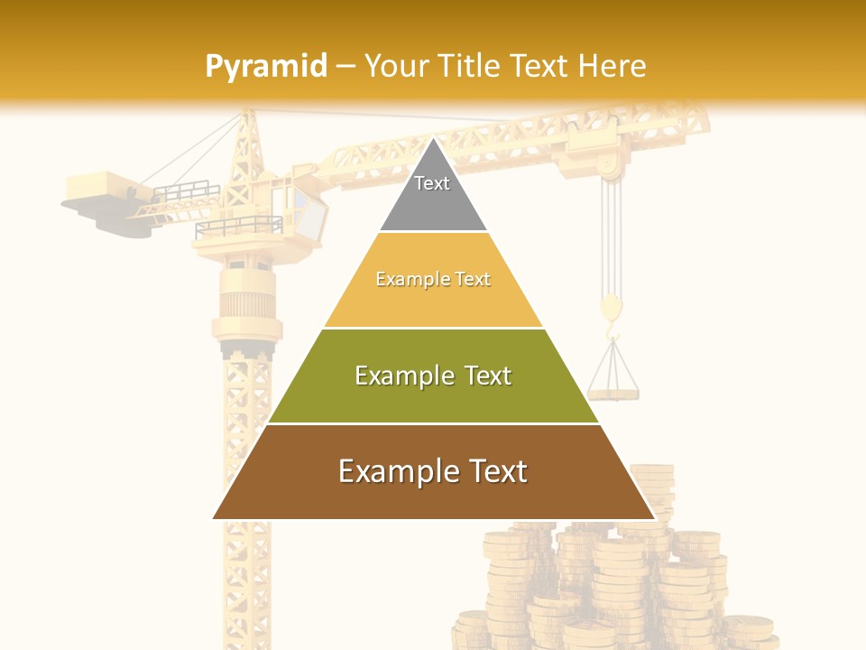 Market Build Banking PowerPoint Template