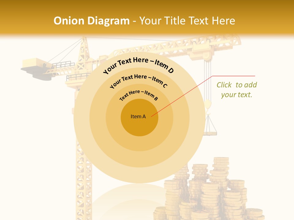 Market Build Banking PowerPoint Template