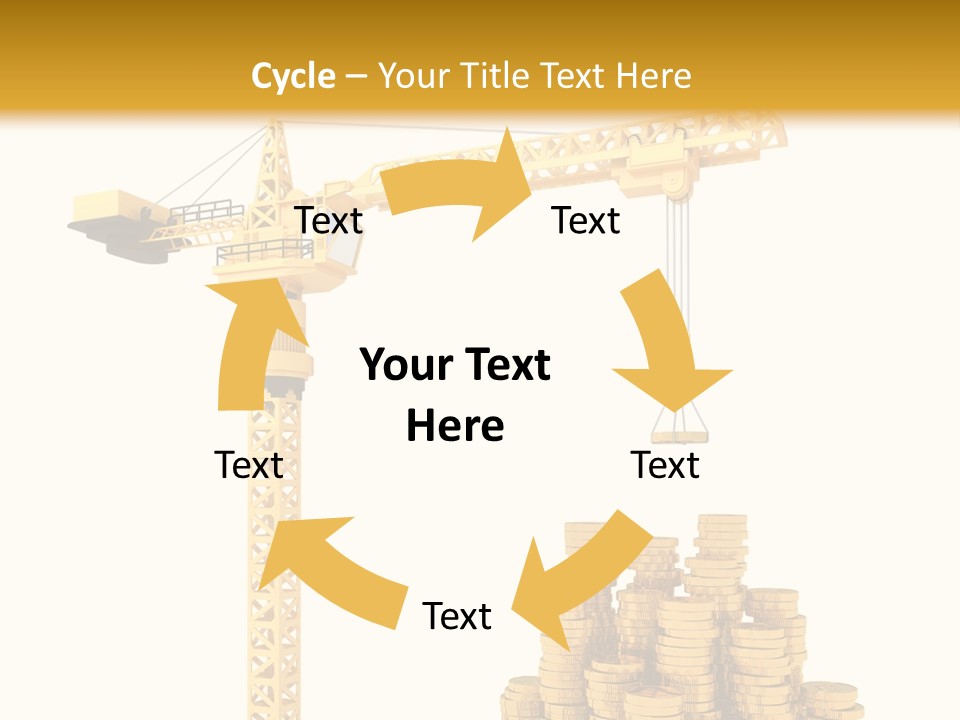 Market Build Banking PowerPoint Template