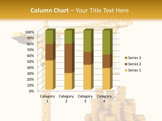Market Build Banking PowerPoint Template