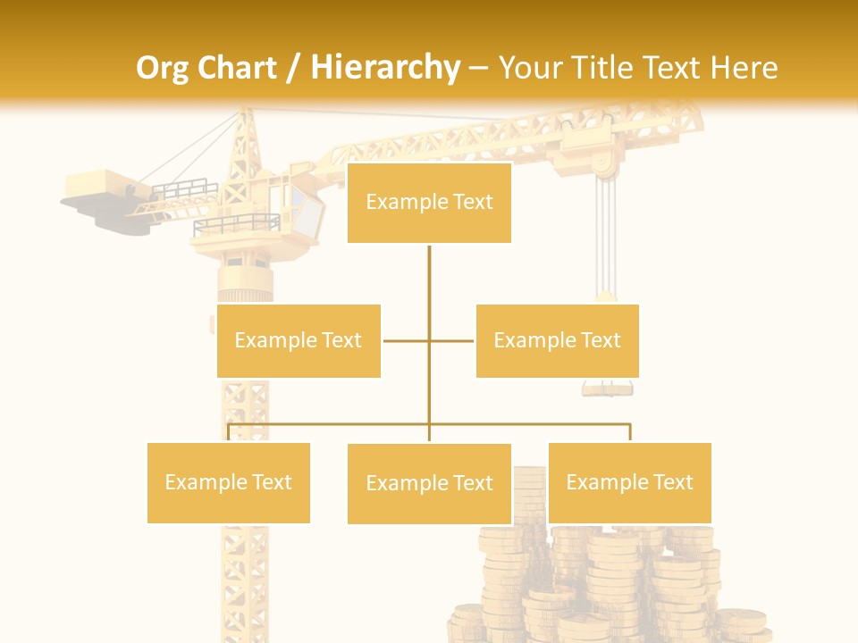 Market Build Banking PowerPoint Template