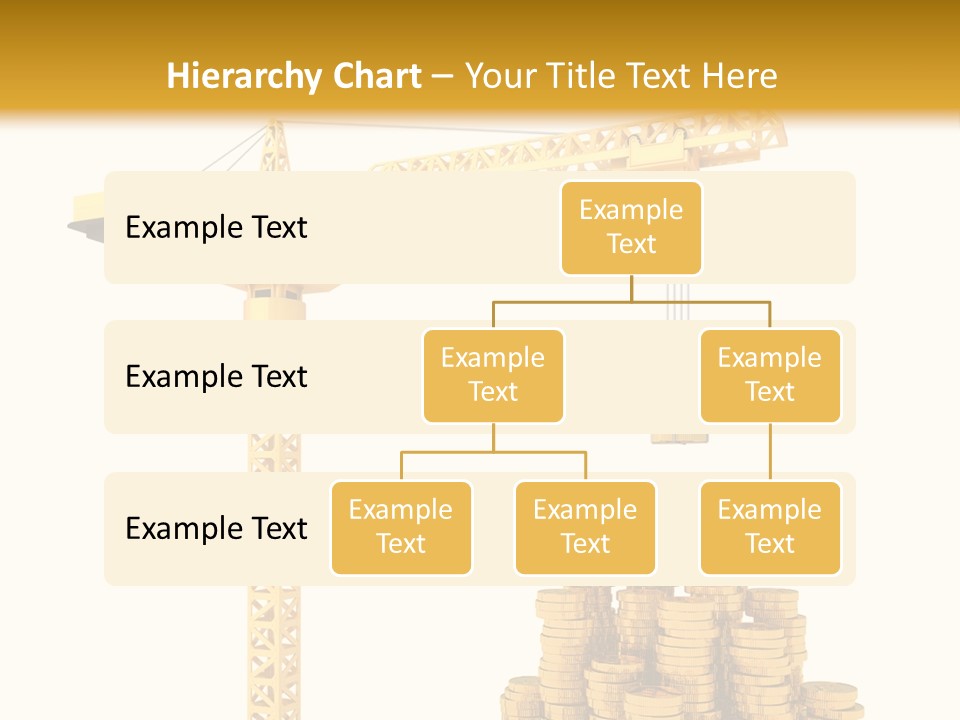 Market Build Banking PowerPoint Template