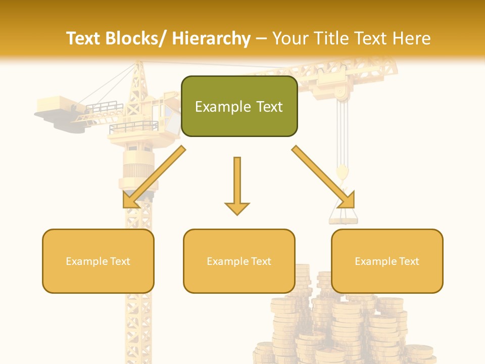 Market Build Banking PowerPoint Template
