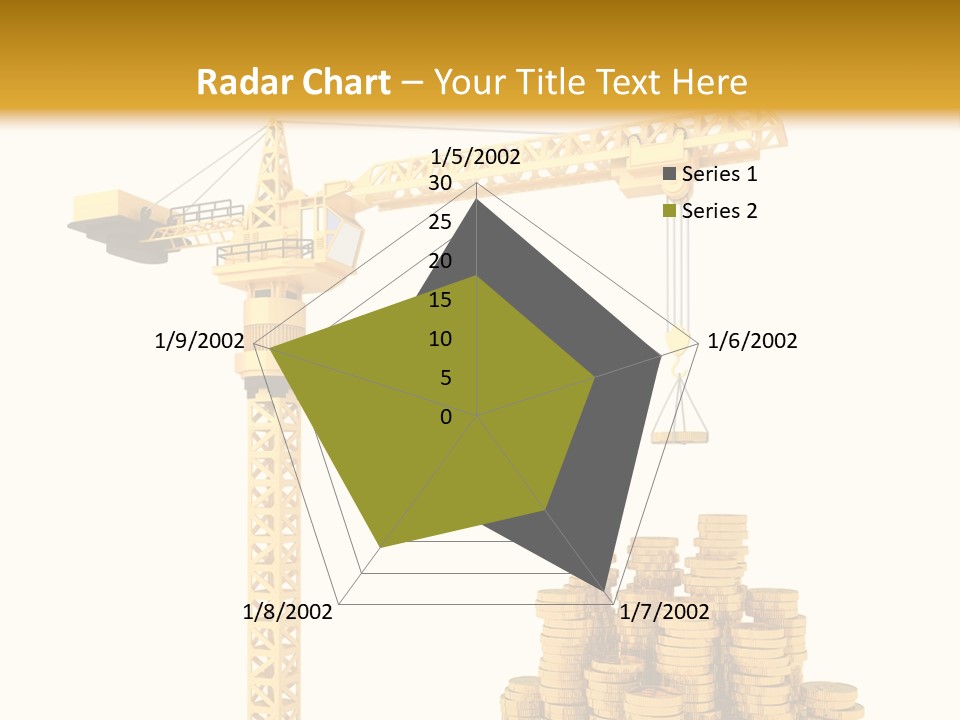 Market Build Banking PowerPoint Template